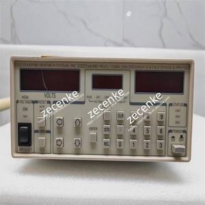 SRS Stanford Research Systems Modelo PS325 Fuente de alimentación de alto voltaje usada - Product Image 1