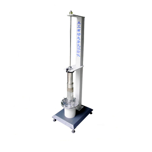 เครื่องทดสอบการเจาะรูแบบไดนามิกสำหรับผ้าใยสังเคราะห์ ISO 13433 - Product Image 1
