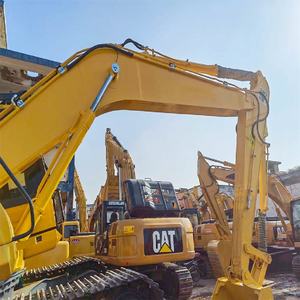 Excavadora de Orugas PC200-7 de Segunda Mano, 2022, con 600 Horas de Trabajo, Original de Japón, Servicio de Inspección Disponible - Product Image 3