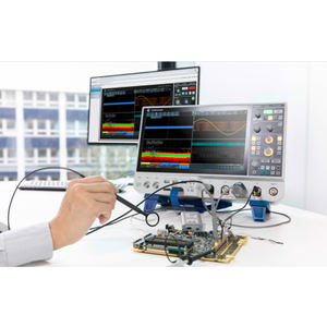 ROHDE & SCHWARZ電子測定器HZ-15 HZ-16 HZ-17近距離EMCプローブ - Product Image 4