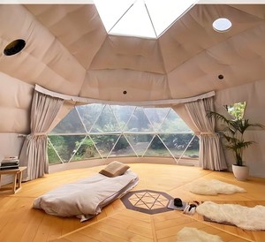 <span class=keywords><strong>Tenda</strong></span> Sferica Isolata per Tutte le Stagioni, Calda <span class=keywords><strong>in</strong></span> Inverno e Fresca <span class=keywords><strong>in</strong></span> Estate, Ideale per Gite <span class=keywords><strong>in</strong></span> Sci e Campeggio <span class=keywords><strong>in</strong></span> <span class=keywords><strong>Montagna</strong></span> - Product Image 3