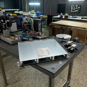 Approved Meanwell 48V 6KW High Power DC Power Supply for <strong>Industry</strong> Use Single Output CE/CB/TUV/EMC for - Product Image 3