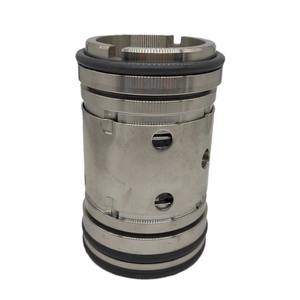 Sello Mecánico de Aleación Resistente a Altas Temperaturas 224UU-35/50, Sello de Eje de Doble Cara de Fluororubber para Bomba de Agua - Product Image 1