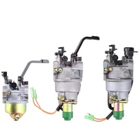 Moteur à essence Pompe à eau en fonte basse pression Accessoires de puissance OEM Carburateur 152F-190F