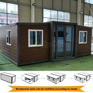 <span class=keywords><strong>Prix</strong></span> de gros <span class=keywords><strong>maison</strong></span> conteneur préfabriquée extensible chambre conteneur pliable <span class=keywords><strong>maison</strong></span> à montage rapide à vendre - Product Image 2