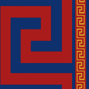 2019 ihouse vàng GG thiết kế Quảng Châu Nigeria tường giấy - Product Image 5