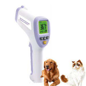 Termômetros digital para uso doméstico, termômetros para animais de estimação uso doméstico eletrônico avançado cuidado da saúde veterinário melhor termôgrafo hidrotermografo preço - Product Image 3
