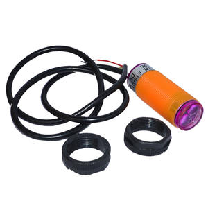 OKY3277 akıllı araba Robot E18-D80NK engel kaçınma PNP fotoelektrik sensör yakınlık anahtarı - Product Image 5