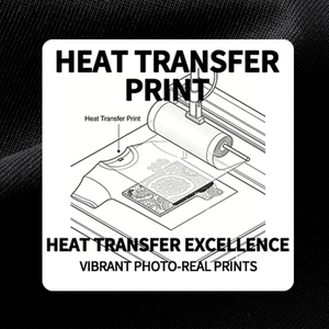 Vinilos Termoadhesivos Lavables y Duraderos de American Warehouse para Camisetas Personalizadas de Hombre y Mujer - Product Image 2