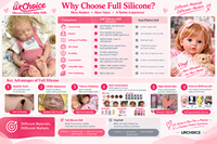Vente en gros de poupées reborn en silicone grandeur nature de 16 pouces, yeux ouverts, réalistes, collectionnables, OEM, cadeau pour nouveau-né, fabricant