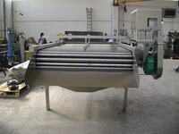 Ligne complète de traitement du concombre personnalisée clé en main équipement d'usine de production de céleri/chou frisé/concombre pour usine de fruits et légumes