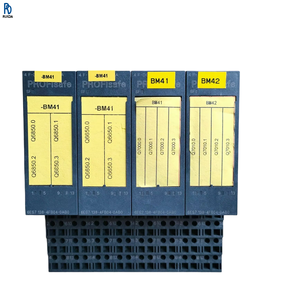 โมดูลเซ็นเซอร์อินพุตดิจิตอลสำหรับคอนโทรลเลอร์ PLC ยี่ห้อ ET200S รุ่น 138 4FB04 138-4 ของแท้ใหม่แกะกล่อง - Product Image 1