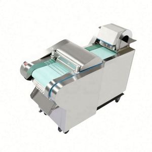 Potato Processing Machines Machine Washing Automatic Slicer Machine Potatoes Ships Slicer <b>for</b> Potato Sector - Product Image 5