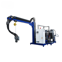 Machine de remplissage automatique de colle de gel de silice haute précision avec contrôle PLC, pompe à engrenages et moteur pour applications industrielles