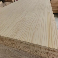 Planche en bois de pin haute densité, artisanat DIY, planche en bois massif