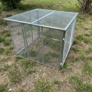 Essential Metal Wire Mesh <span class=keywords><strong>Compost</strong></span> Bin Garden Supplies <span class=keywords><strong>Tamis</strong></span> <span class=keywords><strong>pour</strong></span> le jardinage et le Komposting - Product Image 6