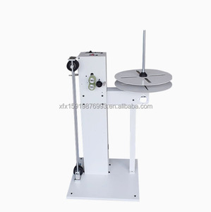 Máquina XinFeiXiang XFX-XJ01S Totalmente Automática para Alimentación, Corte, Pelado, Terminación y Bobinado de Cable por Inducción Eléctrica - Product Image 3