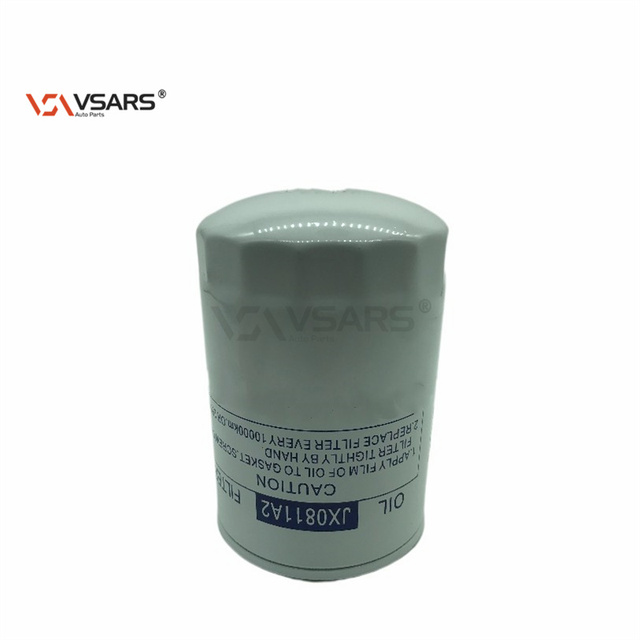 High Quality Excavator Oil Filter JX0710C1 JX0811A2 JX0814