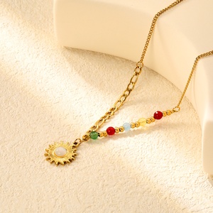 Ожерелье из натурального камня - Product Image 4