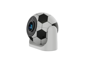 Mini <span class=keywords><strong>Proiettore</strong></span> JY360 4K con Design a Pallone da Calcio, Correzione Automatica del Trapezio, Android 13, WiFi6, <span class=keywords><strong>Proiettore</strong></span> Portatile - Product Image 5