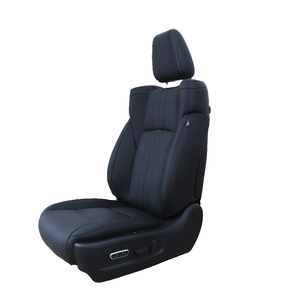 Siège conducteur avant VIP en cuir, siège <span class=keywords><strong>de</strong></span> voiture <span class=keywords><strong>de</strong></span> luxe pour Toyota Innova Alphard Vellfire Hiace Carnival Vito Van Captain Seat - Product Image 2
