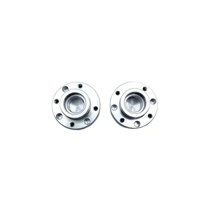 Pièces sur mesure usinées CNC de précision en aluminium anodisé, acier inoxydable, laiton – Service de fraisage et usinage CNC - Product Image 1