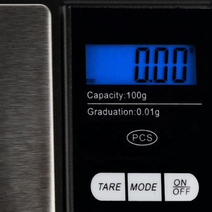 Hot Selling 0.1g Mini Digital Jewelry <strong>Scale</strong> Jewelry <strong>Carat</strong> Electronic Mini Digital Pocket <strong>Scale</strong> - Product Image 5