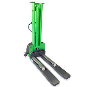 מחיר המפעל בסין מלגזה להרים עצמי טעינת העמסה גשש עגור הרמת עגורן 1 טון 1000 ק "ג כל עצמי חשמלי - Product Image 6