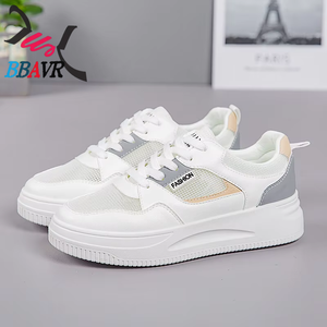 Zapatos Deportivos de Malla Transpirable para Mujer, Ligeros, con Suela Gruesa Antideslizante, para Caminar en Otoño, Verano y Primavera - Product Image 6