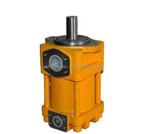 Pompe à engrenages internes haute performance SHI pour la série QT, pour machines et véhicules d'ingénierie, garantie 1 an - Product Image 1