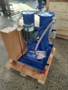 מכונת סינון שמן הידראולי/דיזל, מכונת מיחזור מסנני שמן - Product Image 3