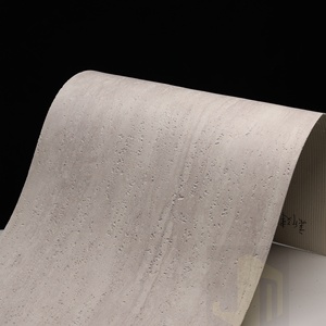Panneaux muraux 3D extérieurs Mcm, revêtement mural moderne pour l'intérieur, décoration murale, <span class=keywords><strong>panneau</strong></span> mural en pierre de travertin, carrelage souple flexible - Product Image 4