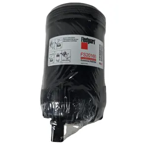 Suitable For Foton Kangmingsi 6.7 QSL 8.9 Fuel Water Separator 800154400 40C7018 FS1098 SN 40706 FS20165 5319680 5308722