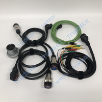 Herramienta de diagnóstico automotriz DOIP Mb Star C5 SD Connect C5 para Benz, diagnóstico por wifi para autos y camiones Benz con software C5 SSD 2023.09