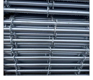 Sistema de apuntalamiento de acero con recubrimiento en polvo ajustable, soportes telescópicos de acero - Product Image 6