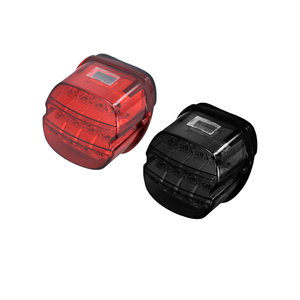 Feu arrière de moto, feu stop, adapté aux séries Harley Sportster Softail Dyna Touring, modification du feu arrière - Product Image 2