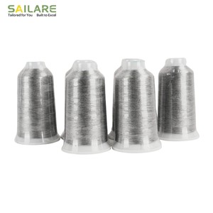 방폭복 및 위험 지역 작업복용 정전기 방지 안전 재봉실 - Product Image 5