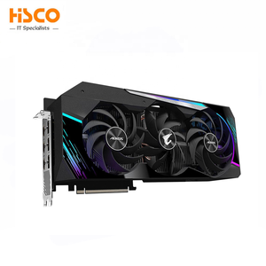 Für GIGABYTE AORUS GeForce RTX 3090 MASTER 24GB Grafikkarte GV-N3090AORUS <span class=keywords><strong>M</strong></span>-24GD - Product Image 2