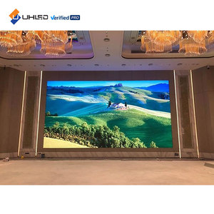Hiệu suất cao Màn hình LED p1.86 trong nhà LED hiển thị tủ 640*360 mét 4K Full HD LED Video <span class=keywords><strong>Panel</strong></span> tường cho studio phát thanh truyền hình - Product Image 6