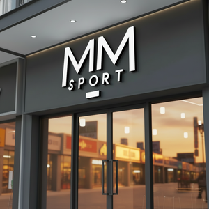 Op maat gemaakte buitenkantoor decoratie logo acrylaat bord LED verlichte letters LED letters kanaalletters op maat gemaakte borden voor bedrijven - Product Image 1