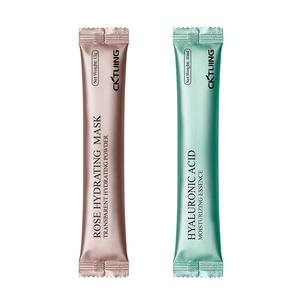 OEM Skin Care Bulk Hyaluronic Acid Collagen <b>Serum</b> Herbal Crystal Compressed <b>Face</b> Rubber Mask Sleeping Peel Powder Facial Jelly - Product Image 5