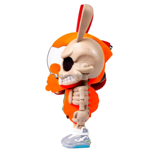 Nhà sản xuất đồ chơi mô hình tùy chỉnh, bộ sưu tập nghệ thuật PVC nhỏ - Product Image 3