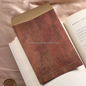 Máquina Automática para <span class=keywords><strong>Hacer</strong></span> Sobres Rongda 250D con PLC y Motor para <span class=keywords><strong>Invitaciones</strong></span> de Boda - Product Image 4