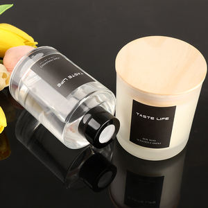 Luxuriöses Duftkerzen- und Diffusor-Set aus Sojawachs – Langlebiges Geschenk zur Dekoration für Zuhause, Geburtstag, Innenbereich, in edler Geschenkbox - Product Image 4