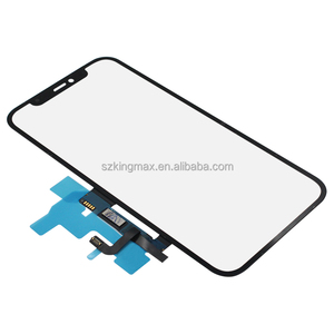 G + OCA PRO vente en gros verre tactile de remplacement pour <span class=keywords><strong>iPhone</strong></span> 7 <span class=keywords><strong>8</strong></span> 11 Pro Max X XR XS 11 12 écran tactile de téléphone - Product Image 2
