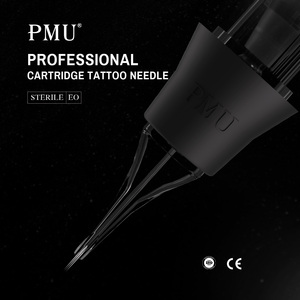 PMU Vỏ silicon chất lượng cao Kim xăm đa năng dùng cho máy xăm thẩm mỹ vĩnh viễn - Product Image 2