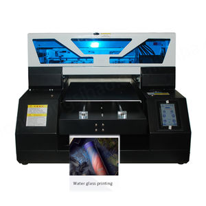 Vevor Sihao เครื่องพิมพ์เคสมือถือเกรดอัตโนมัติ, ใหม่ A3UV19เครื่องพิมพ์สิ่งทอดิจิตอล A3UV พื้นเรียบเครื่องพิมพ์จีน - Product Image 1