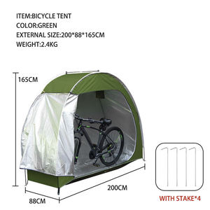 <span class=keywords><strong>Housse</strong></span> <span class=keywords><strong>de</strong></span> <span class=keywords><strong>protection</strong></span> en tissu <span class=keywords><strong>pour</strong></span> vélo, en stock, produits transfrontaliers, vente chaude, abri <span class=keywords><strong>de</strong></span> rangement, <span class=keywords><strong>housse</strong></span> pratique <span class=keywords><strong>pour</strong></span> VTT et voiture - Product Image 4