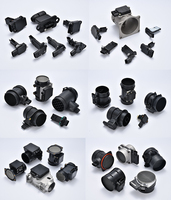 Sensor MAF (Medidor de Flujo de Aire) para Autos Land Volvo, Mazda, Lexus, Suzuki, Toyota, Jaguar, Mitsubishi, Venza, Camry, Nissan