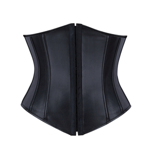 <span class=keywords><strong>Faja</strong></span> Corsé Reductora <span class=keywords><strong>de</strong></span> Cintura para Mujer, Corsé Bajo el Busto con Cierre Frontal y Cordones Traseros, Moldeador <span class=keywords><strong>de</strong></span> Cuerpo Efecto <span class=keywords><strong>Reloj</strong></span> <span class=keywords><strong>de</strong></span> <span class=keywords><strong>Arena</strong></span>, Cincher <span class=keywords><strong>de</strong></span> Control Abdominal - Product Image 1